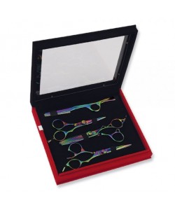 Single Pcs Barber Scissor Kit.